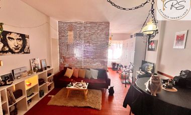 Departamento monoambiente en venta en San Bernardo