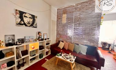 Departamento monoambiente en venta en San Bernardo