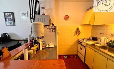 Departamento monoambiente en venta en San Bernardo