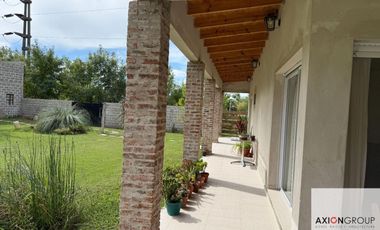 Casa en venta de 2 dormitorios c/ cochera en Magdalena
