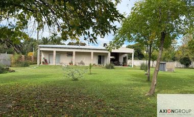 Casa en venta de 2 dormitorios c/ cochera en Magdalena