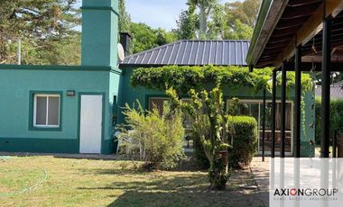 Casa en Haras del Sur I - 4 dormitorios