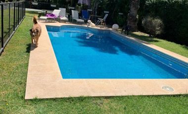 Casa en Haras del Sur I - 4 dormitorios