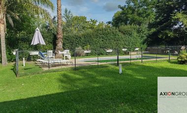 Casa en Haras del Sur I - 4 dormitorios