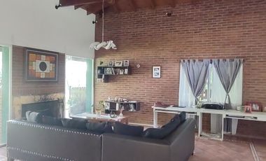 Casa en Haras del Sur I - 4 dormitorios