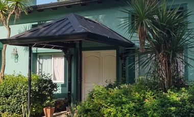 Casa en Haras del Sur I - 4 dormitorios