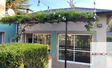 Casa en Haras del Sur I - 4 dormitorios