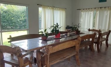 Casa en Haras del Sur I - 4 dormitorios