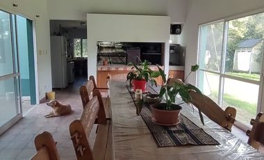 Casa en Haras del Sur I - 4 dormitorios