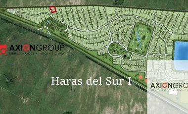 Casa en Haras del Sur I - 4 dormitorios