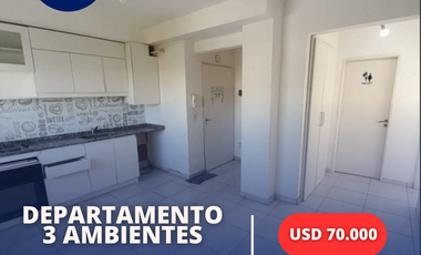 Departamento en venta de 2 dormitorios en San Miguel