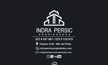 VENTA APTO CRÉDITO Chalet San José Mar del Plata 4 ambientes con garaje y patio