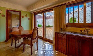 VENTA APTO CRÉDITO Chalet San José Mar del Plata 4 ambientes con garaje y patio