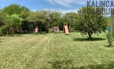 Casa quinta en venta de 140m2 ubicado en Colón