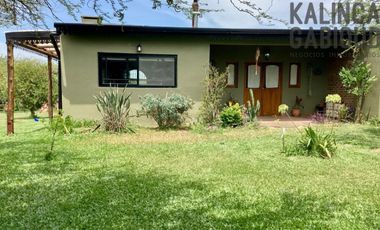 Casa quinta en venta de 140m2 ubicado en Colón