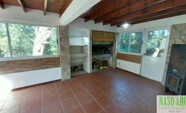 Chalet RETASADO en venta en Sierra de los Padres. Zona Capilla