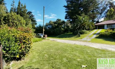 Chalet RETASADO en venta en Sierra de los Padres. Zona Capilla