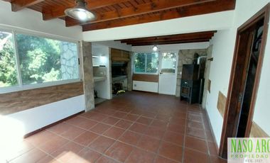 Chalet RETASADO en venta en Sierra de los Padres. Zona Capilla