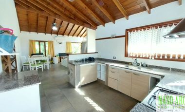 Chalet RETASADO en venta en Sierra de los Padres. Zona Capilla