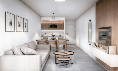 Departamento en venta de 2 dormitorios c/ cochera en Centro