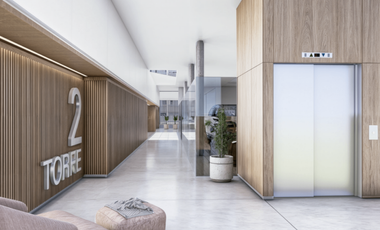 Departamento en venta de 2 dormitorios c/ cochera en Centro