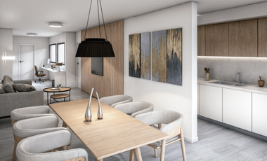 Departamento en venta de 2 dormitorios c/ cochera en Centro