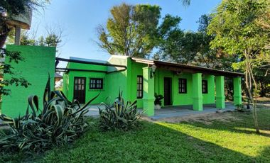 Colonia Amadeo - Casa quinta en venta de 120m2 ubicado en Margarita Belén