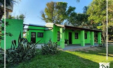 Colonia Amadeo - Casa quinta en venta de 120m2 ubicado en Margarita Belén