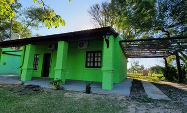 Colonia Amadeo - Casa quinta en venta de 120m2 ubicado en Margarita Belén