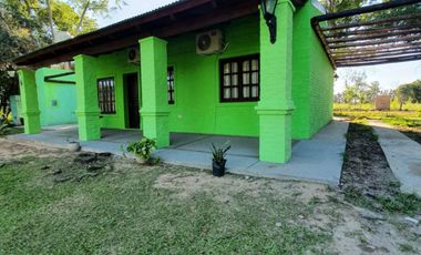 Colonia Amadeo - Casa quinta en venta de 120m2 ubicado en Margarita Belén
