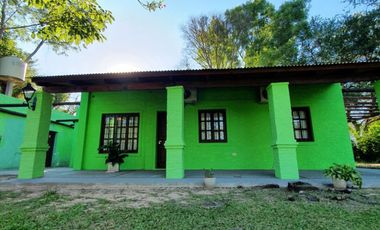 Colonia Amadeo - Casa quinta en venta de 120m2 ubicado en Margarita Belén
