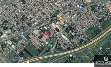 Galpón en alquiler de 4200m2 ubicado en Centro