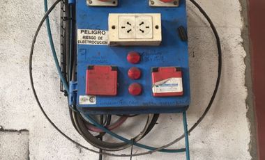 Galpón en alquiler de 4200m2 ubicado en Centro