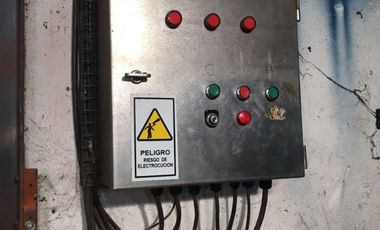 Galpón en alquiler de 4200m2 ubicado en Centro