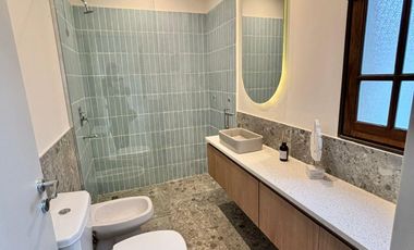 Casa a ESTRENAR en VENTA-3 dormis+comodin-Piscina-Cochera-Monroe 2900, Rosario