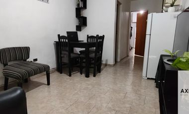 4 E/ 126 y 127-Depto en P.B. 1 dormitorio con patio en Berisso, Zona U.T.N.