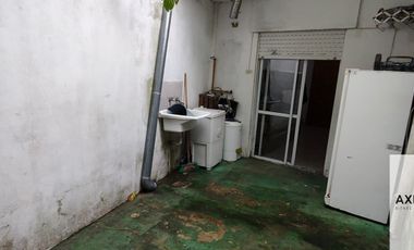 4 E/ 126 y 127-Depto en P.B. 1 dormitorio con patio en Berisso, Zona U.T.N.