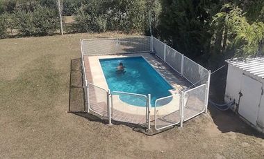 Venta de duplex con pileta en Mina Clavero N043MC