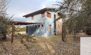 Venta de duplex con pileta en Mina Clavero N043MC