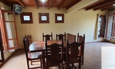 Venta de duplex con pileta en Mina Clavero N043MC
