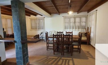 Venta de duplex con pileta en Mina Clavero N043MC