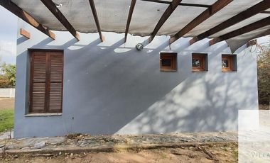 Venta de duplex con pileta en Mina Clavero N043MC