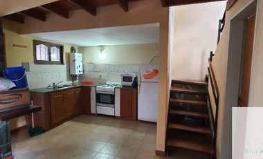 Venta de duplex con pileta en Mina Clavero N043MC
