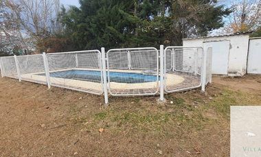 Venta de duplex con pileta en Mina Clavero N043MC
