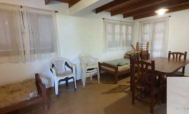 Venta de duplex con pileta en Mina Clavero N043MC