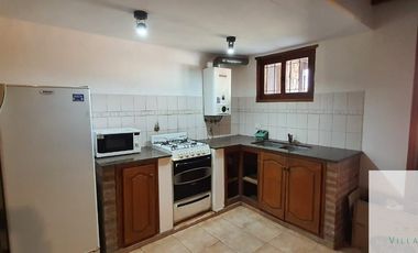 Venta de duplex con pileta en Mina Clavero N043MC
