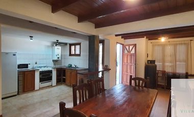 Venta de duplex con pileta en Mina Clavero N043MC