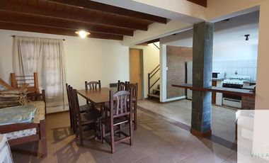Venta de duplex con pileta en Mina Clavero N043MC