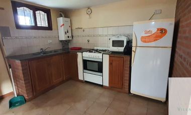 Venta de duplex con pileta en Mina Clavero N043MC