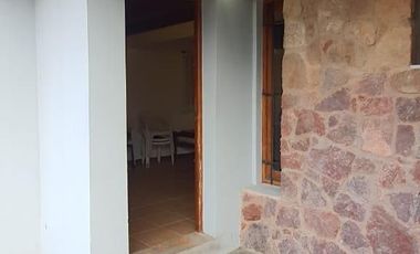 Venta de duplex con pileta en Mina Clavero N043MC